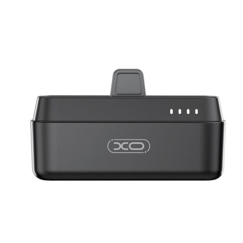 XO POWERBANK MINI PR244 20W 5000mah lightning czarny