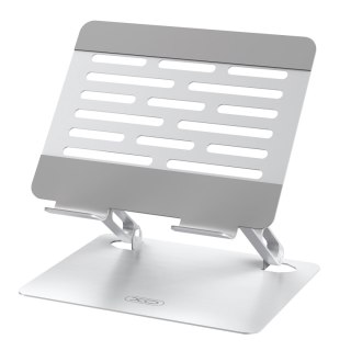 XO UCHWYT PODSTAWKA C152 DO LAPTOPA SREBRNA