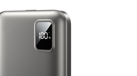 POWERBANK REMAX 3w1 10000mAh 15W RPP-695 WITH FOLDABLE STAND GREY