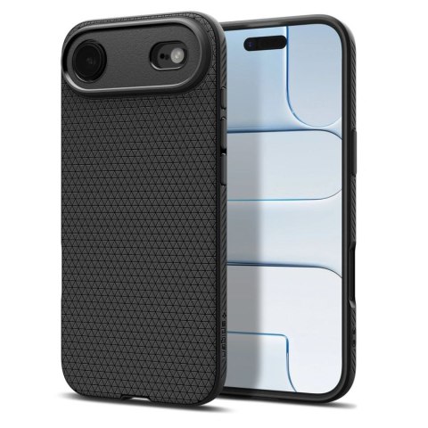 SPIGEN LIQUID AIR IPHONE 17 AIR MATTE BLACK