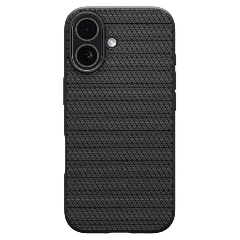 SPIGEN LIQUID AIR IPHONE 17 MATTE BLACK