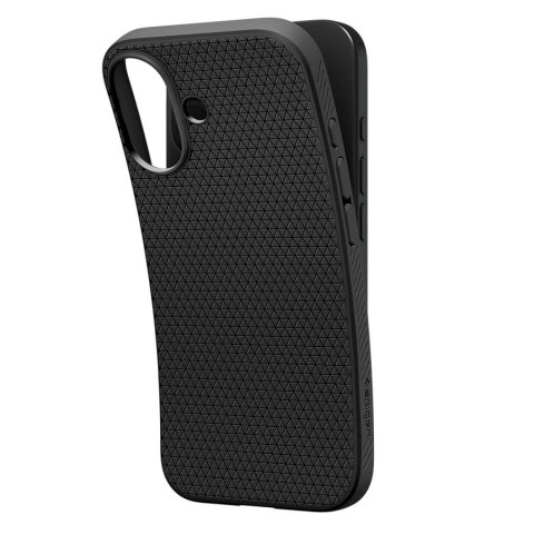 SPIGEN LIQUID AIR IPHONE 17 MATTE BLACK