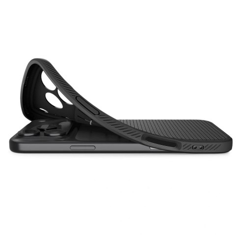 SPIGEN LIQUID AIR IPHONE 17 PRO MAX MATTE BLACK