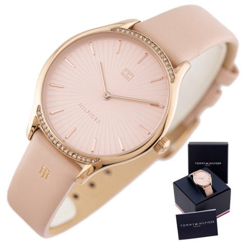 ZEGAREK DAMSKI TOMMY HILFIGER 1782215 + BOX