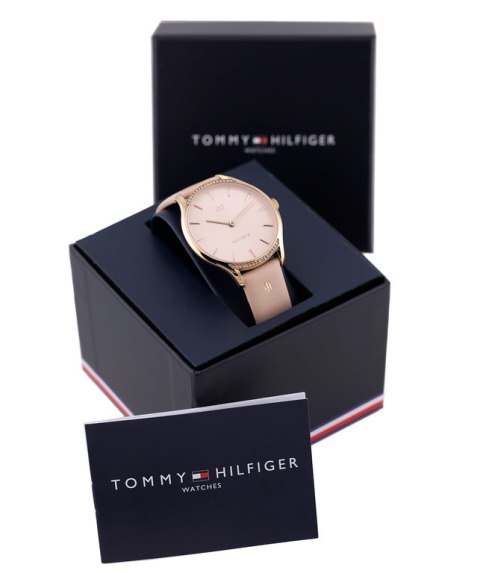 ZEGAREK DAMSKI TOMMY HILFIGER 1782215 + BOX