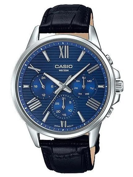 ZEGAREK MĘSKI CASIO MTP-EX300L-2A (zd284a) + BOX