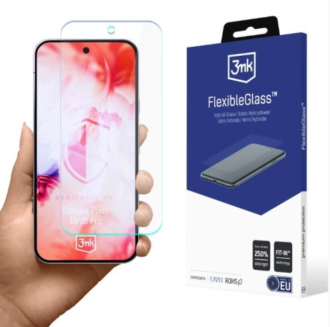 3MK Flexible Glass Google Pixel 10/10PRO