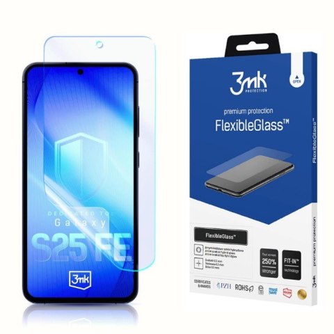 3MK Flexible Glass Samsung S25 FE