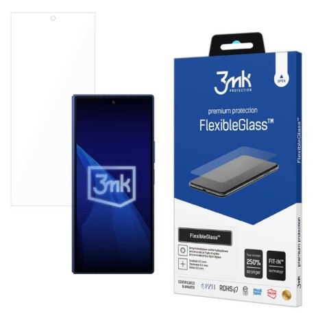 3MK Flexible Glass Samsung Z Fold 7