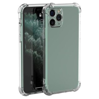 Etui Anti Shock 1,5 mm do Motorola Edge 60 Pro 5G, TRANSPARENTNY