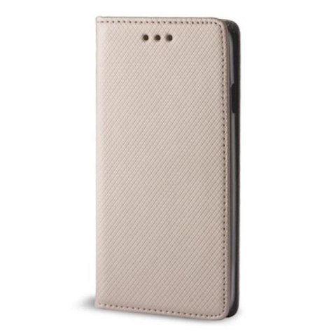 Etui Smart Magnet do Honor 400 Pro GOLD / ZŁOTY