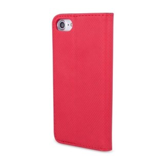 Etui Smart Magnet do Samsung S25 FE RED / CZERWONY
