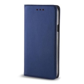 Etui Smart Magnet do iPhone 17 Air (6.6) NAVY / GRANATOWY