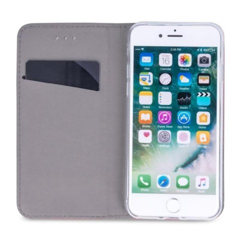 Etui Smart Magnet do iPhone 17 Air (6.6) NAVY / GRANATOWY