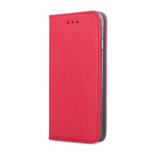 Etui Smart Magnet do iPhone 17 Pro (6.3) RED / CZERWONY