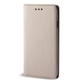 Etui Smart Magnet do iPhone 17 Pro Max (6.9), GOLD / ZŁOTY