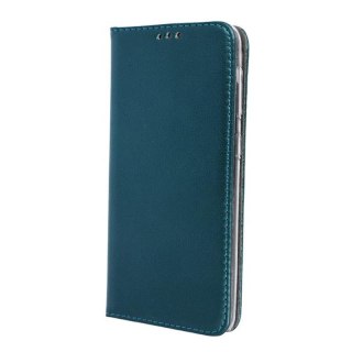 Etui Smart Magnetic do Xiaomi Redmi 15 4G/5G EU (171.08*82.05*8.55), ZIELONY