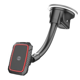 Forever uchwyt samochodowy do szyby MH-27c0 magnetyczny czarny