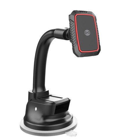 Forever uchwyt samochodowy do szyby MH-27c0 magnetyczny czarny