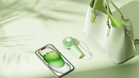 MINI WIATRAK REMAX PRO BOBBOL F33 WHITE