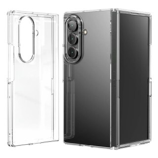 Mercury Hard PC Case Samsung Z Fold7 CLEAR / PRZEŹROCZYSTY