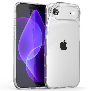 Mercury Jelly Case iPhone 17 Air (6.7) CLEAR / PRZEŹROCZYSTY