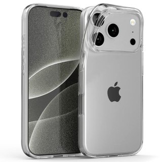 Mercury Jelly Case iPhone 17 Pro (6.3) CLEAR / PRZEŹROCZYSTY