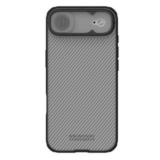 NILLKIN CAMSHIELD PRO IPHONE 17 AIR TRANSPARENT BLACK / PRZEŹROCZYSTY CZARNY