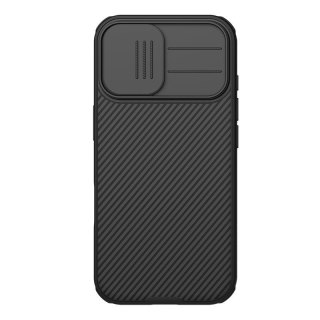 NILLKIN CAMSHIELD PRO IPHONE 17 BLACK / CZARNY