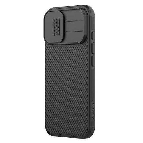 NILLKIN CAMSHIELD PRO IPHONE 17 BLACK / CZARNY