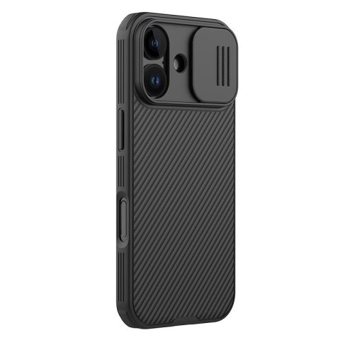 NILLKIN CAMSHIELD PRO IPHONE 17 BLACK / CZARNY