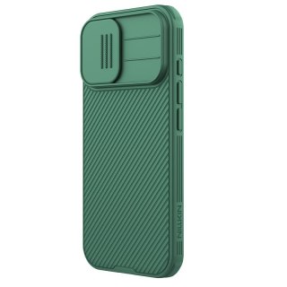 NILLKIN CAMSHIELD PRO IPHONE 17 DARK GREEN / ZIELONY