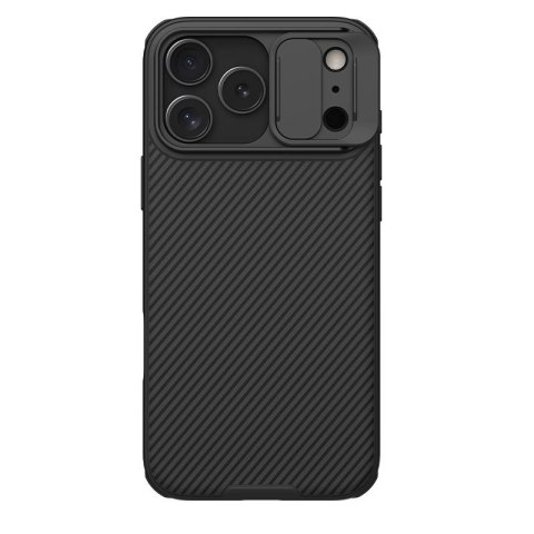 NILLKIN CAMSHIELD PRO IPHONE 17 PRO MAX BLACK / CZARNY