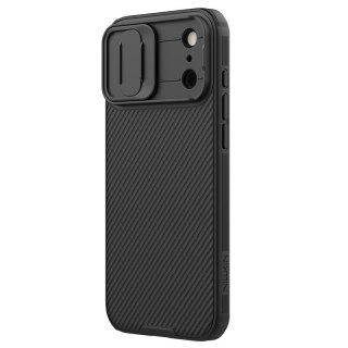 NILLKIN CAMSHIELD PRO IPHONE 17 PRO MAX BLACK / CZARNY