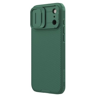 NILLKIN CAMSHIELD PRO IPHONE 17 PRO MAX DARK GREEN / ZIELONY
