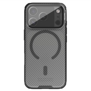 NILLKIN CAMSHIELD PROP MAGNETIC CASE IPHONE 17 PRO, BLACK / CZARNY