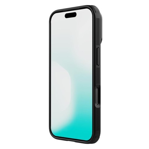 NILLKIN CAMSHIELD PROP MAGNETIC CASE IPHONE 17 PRO, BLACK / CZARNY
