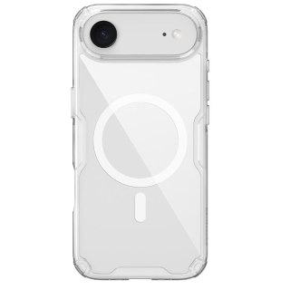 NILLKIN NATURE PRO MAGNETIC IPHONE 17 AIR, CLEAR / PRZEŹROCZYSTY