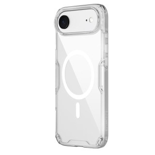 NILLKIN NATURE PRO MAGNETIC IPHONE 17 AIR, CLEAR / PRZEŹROCZYSTY