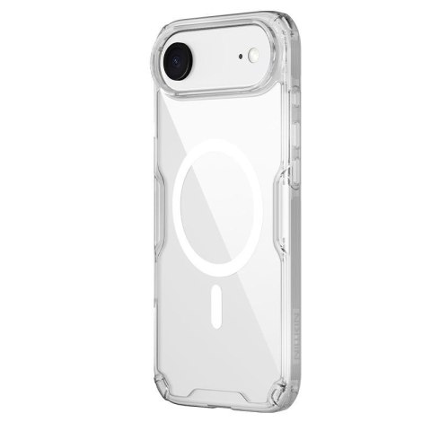 NILLKIN NATURE PRO MAGNETIC IPHONE 17 AIR, CLEAR / PRZEŹROCZYSTY