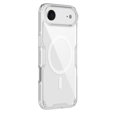 NILLKIN NATURE PRO MAGNETIC IPHONE 17 AIR, CLEAR / PRZEŹROCZYSTY