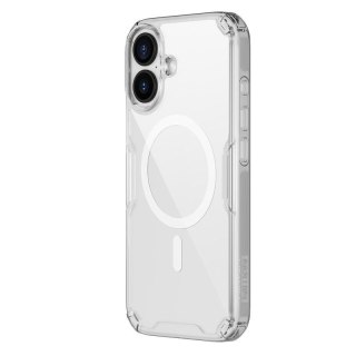 NILLKIN NATURE PRO MAGNETIC IPHONE 17 CLEAR / PRZEŹROCZYSTY