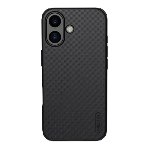 NILLKIN super frosted shield PRO IPHONE 17 BLACK / CZARNY