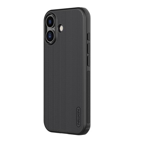 NILLKIN super frosted shield PRO IPHONE 17 BLACK / CZARNY