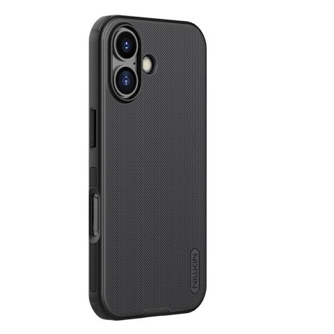 NILLKIN super frosted shield PRO IPHONE 17 BLACK / CZARNY