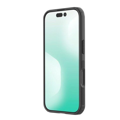 NILLKIN super frosted shield PRO IPHONE 17 BLACK / CZARNY