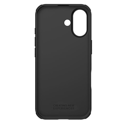 NILLKIN super frosted shield PRO IPHONE 17 BLACK / CZARNY