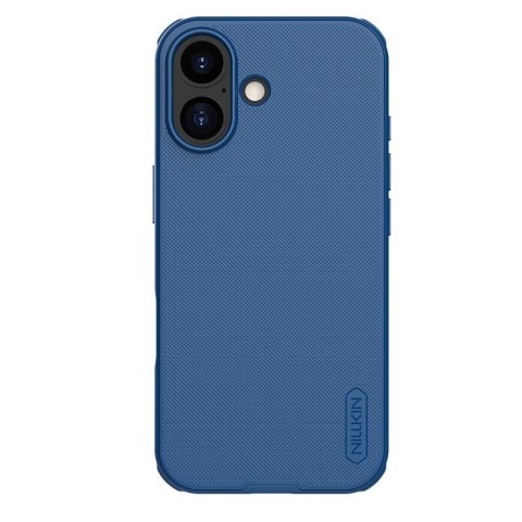 NILLKIN super frosted shield PRO IPHONE 17 BLUE / NIEBIESKI