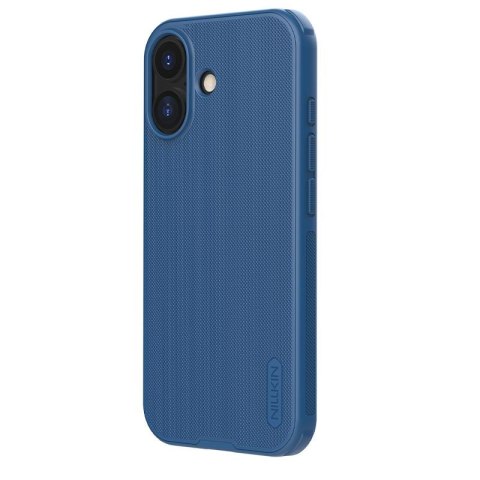 NILLKIN super frosted shield PRO IPHONE 17 BLUE / NIEBIESKI