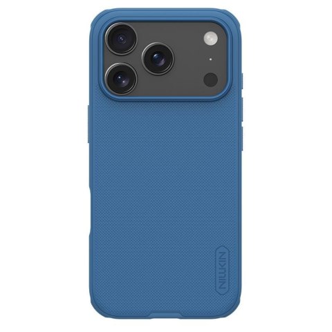 NILLKIN super frosted shield PRO IPHONE 17 PRO BLUE / NIEBIESKI